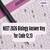 NEET 2026 Biology Answer Key for Code 12, 13 - Download PDF Here